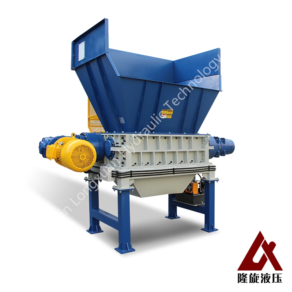 Px-1600 Shredder&Plastic Shredder&Shaft Shredder Machine