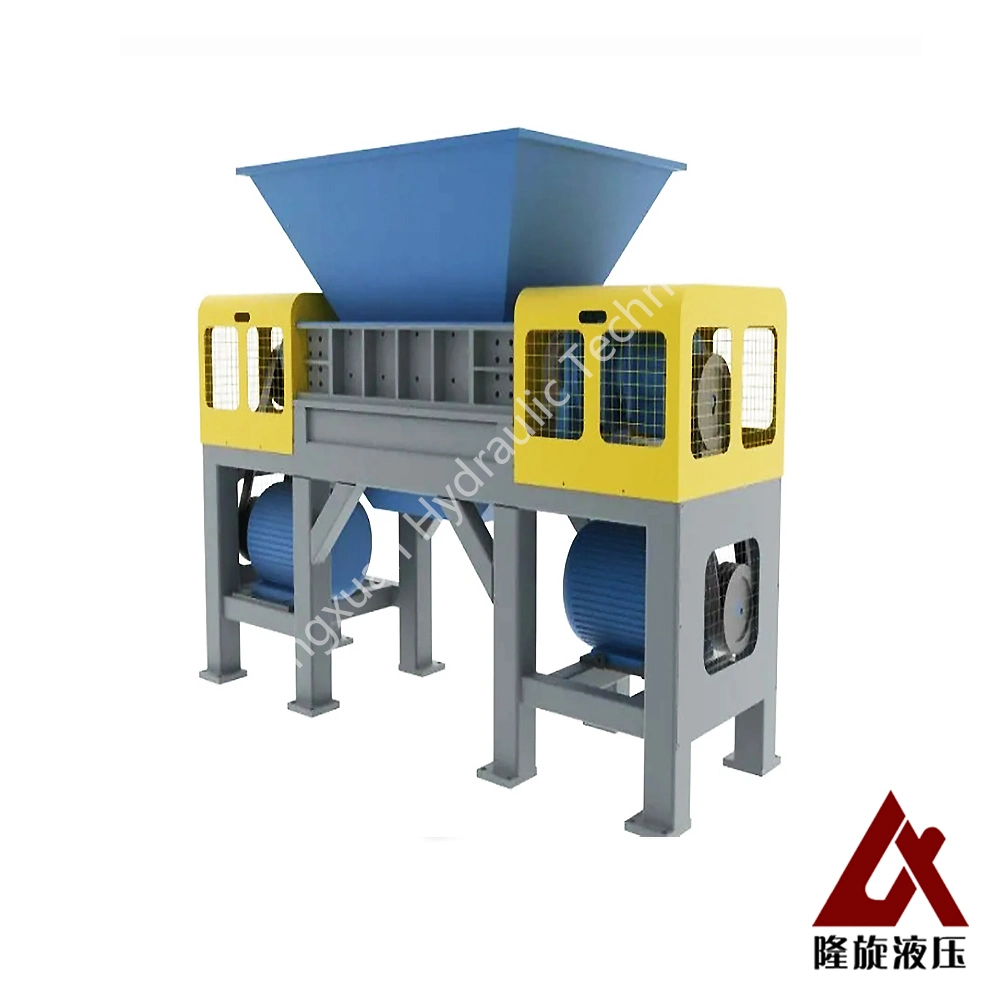 Px-1600 Shredder&Plastic Shredder&Shaft Shredder Machine