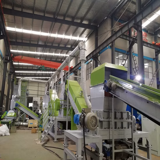 China Radiator Recycler Waste Copper Aluminum Recycling Machine
