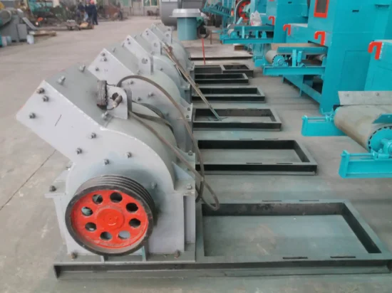 China Small Size Portable Hot Selling PC1300*1200 Scrap Metal Chip Hammer Crusher Preis