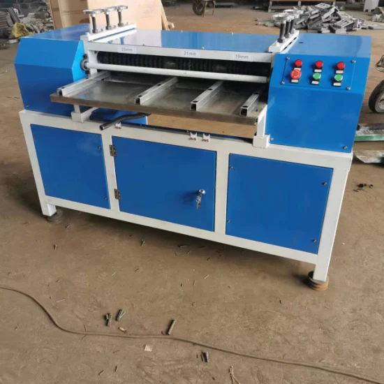 Kühlerrecyclingmaschine America Kupfer- und Aluminium-Trennmaschine