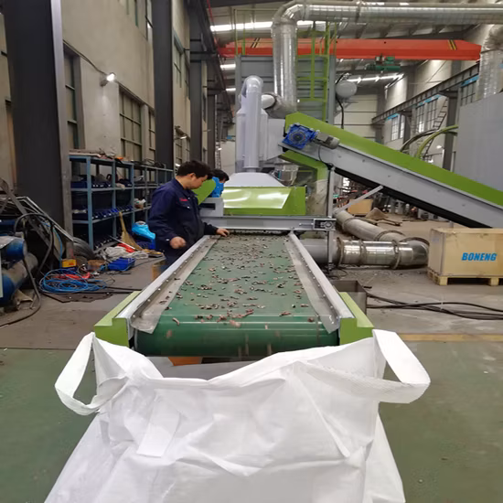 Wirbelstromabscheider Recycling-Schrottkühler Aluminium-Kupfer-Trennmaschine